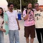 Avola: lo skatepark si anima tra sport e musica
