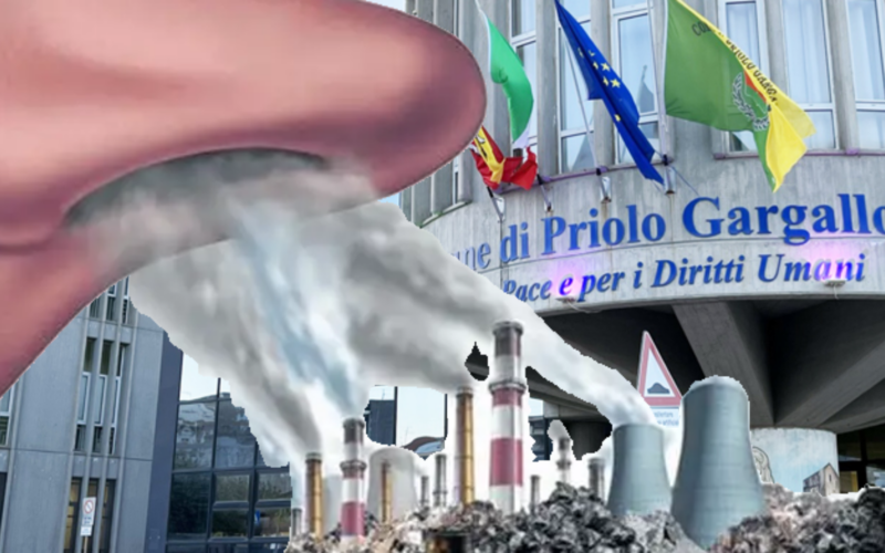 Priolo , molestie offartive