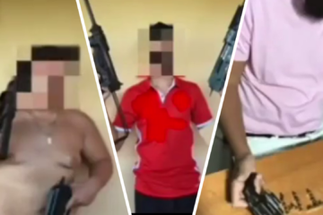 Avola: sgominato gruppo criminale, sequestrate armi da guerra