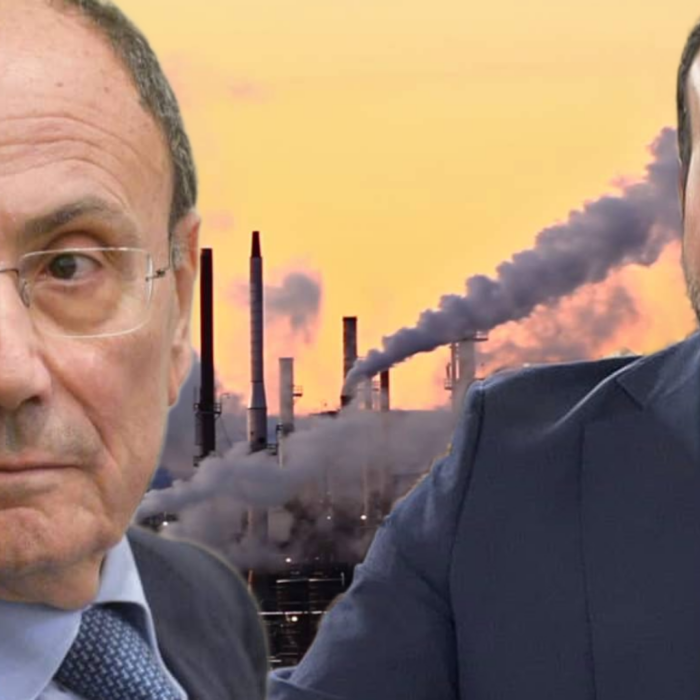 Petrolchimico Priolo, Gennuso: “Schifani non lascia solo il territorio, riunione in Prefettura domani”