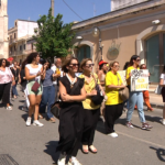 “Indossiamo la maglia della salute”: Priolo non si ferma contro i miasmi