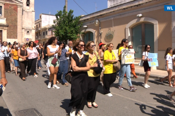 “Indossiamo la maglia della salute”: Priolo non si ferma contro i miasmi