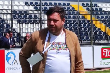 Calcio Avola, Vittorio Strianese è il nuovo direttore sportivo