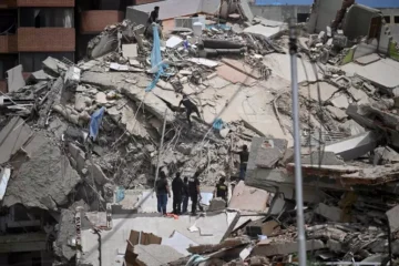 Terremoto in Venezuela: almeno 235 morti e 4.300 feriti, si scava tra le macerie