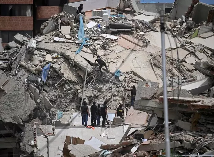 Terremoto in Venezuela: almeno 235 morti e 4.300 feriti, si scava tra le macerie