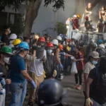 Venezuela -Terremoti, ragazzo di 11 anni estratto vivo dopo tre giorni sotto le macerie
