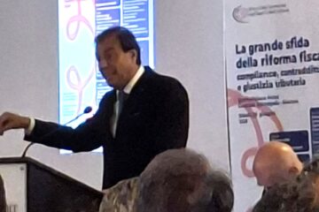 Riforma fiscale, Leo a Siracusa: «Una giustizia tributaria efficiente»