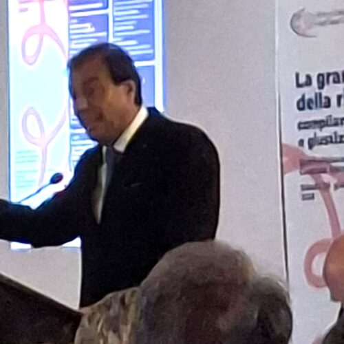 Riforma fiscale, Leo a Siracusa: «Una giustizia tributaria efficiente»
