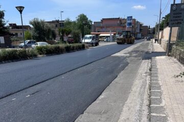 Strade provinciali, manutenzione in corso su tutta la provincia di Siracusa