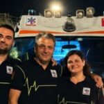 Bimba nasce in auto sulla Statale 121: salvata dall’équipe del 118