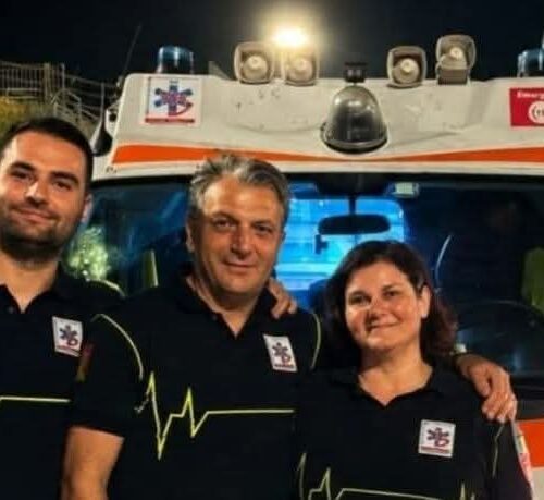 Bimba nasce in auto sulla Statale 121: salvata dall’équipe del 118