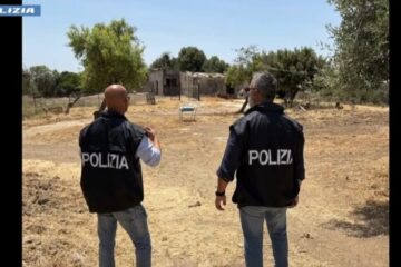 Noto, lite per pascolo finisce a fuoco: arrestato 53enne (Video)