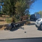 Priolese ferito sulla Noto-Pachino: non è grave