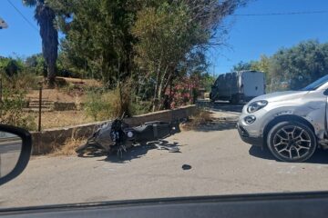 Priolese ferito sulla Noto-Pachino: non è grave