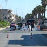 Vittoria, fuga di gas durante scavi: chiusa la SP 18 per Santa Croce