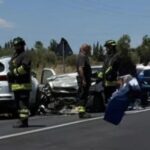 Niscemi, scontro frontale sulla SP11