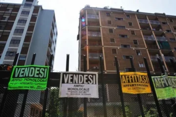 Emergenza casa in Sicilia, il 32% del reddito per un tetto sulla testa