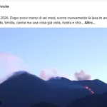Etna, torna la lava dopo sei mesi: Behncke (Ingv), “È un’eruzioncina, non preoccupa”