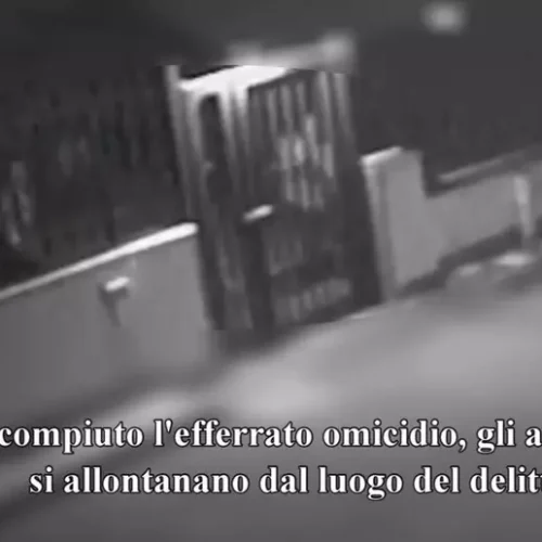 Catania, confermato ergastolo per Marano, il “killer delle carceri”