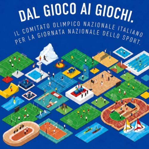 Al T. C. Matchball la giornata nazionale dello sport