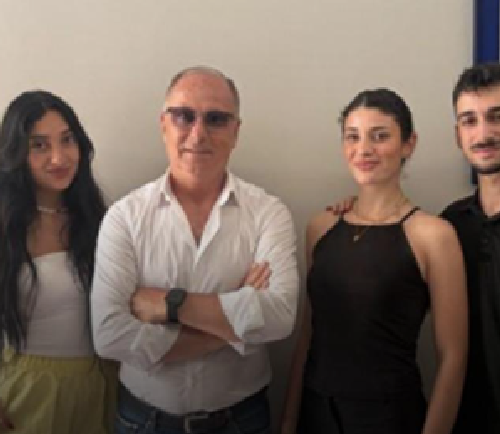 Noto: il presidente del Cumo incontra gli studenti