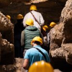 Catacomba di Santa Lucia, visite al buio ogni sabato di giugno