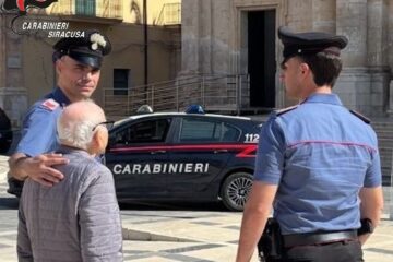 Rosolini, truffa del “finto finanziere”: arrestati padre e figlio
