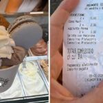 “Trappola per turisti”: 44 euro per due gelati nel centro di Roma