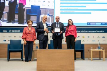 L’Asp di Siracusa prima in Italia per innovazione digitale