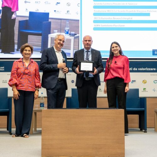 L’Asp di Siracusa prima in Italia per innovazione digitale