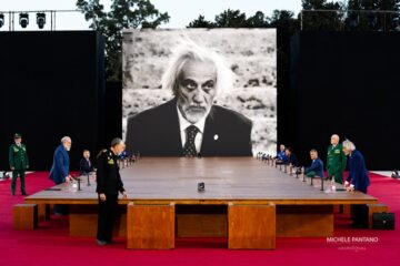 Persiani, trionfo al Teatro Greco: ovazione per Ollé (Video)