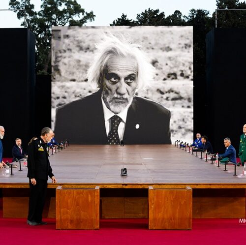 Persiani, trionfo al Teatro Greco: ovazione per Ollé (Video)