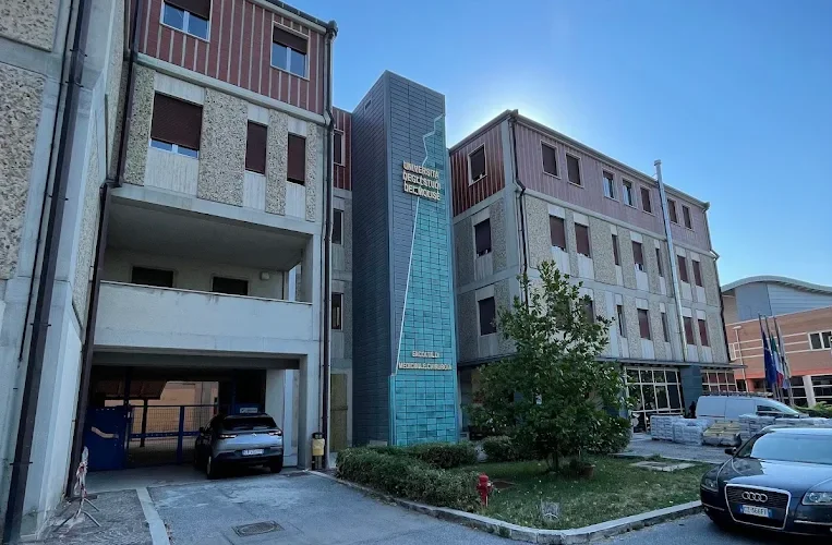 OSPEDALE CADARELLI - MOLISE