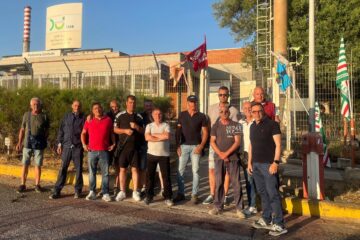 I sindacati chiedono il tavolo in Prefettura per vertenza COGESI SRL