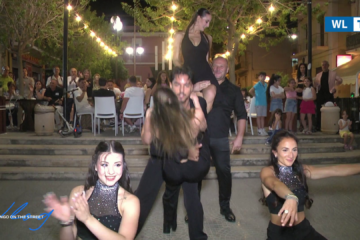 Tango on the Street a Priolo Gargallo – Piazza Mignosa si trasforma in palcoscenico a cielo aperto