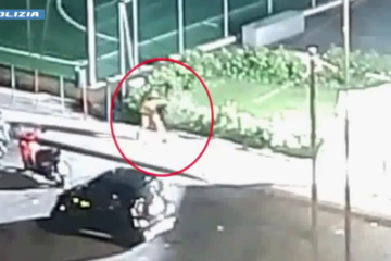 Catania, sei uomini sparano in piazza: tre arresti per la faida Cappello-Bonaccorsi – Video