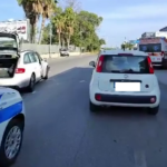 Incidente a Priolo: sul posto Vigili e 118
