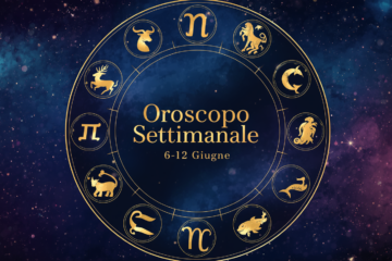Oroscopo settimanale dal 6 al 12 giugno 2026
