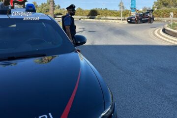 Priolo Gargallo: i Carabinieri intensificano il controllo del territorio