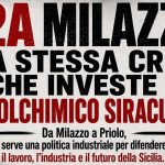 A2A Milazzo: sciopero per la stessa crisi del petrolchimico di Priolo