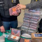 Operazione “Abisso”: sei nuovi arresti per il traffico di droga