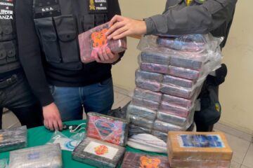 Operazione “Abisso”: sei nuovi arresti per il traffico di droga