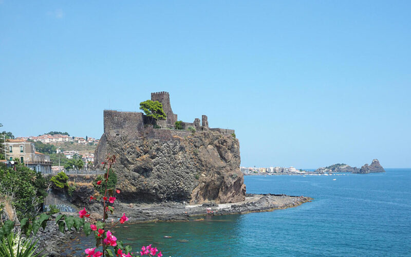 Acicastello: inaugura Castellum, il museo digitale e interattivo di Samothrace