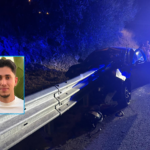Schianto contro il guardrail: muore un augustano
