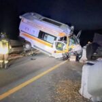 Incidente sulla A19, coinvolto un mezzo SEUS: due operatori ricoverati