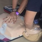 Arenella: grande partecipazione per il corso BLSD