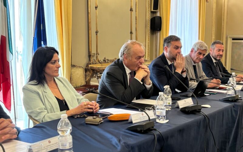 Ars riunita per la sicurezza della città di Catania