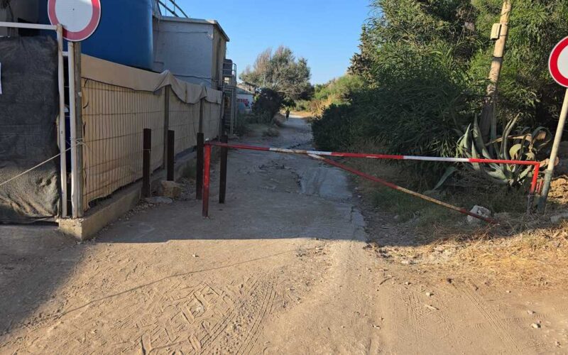 Assoc. Pro Arenella mostra criticità per il progetto Mare per Tutti