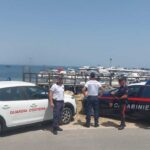 Augusta: controlli dei Carabinieri e Guardia Costiera