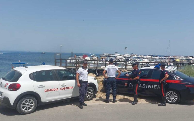 Augusta Carabinieri Guardia Costiera
